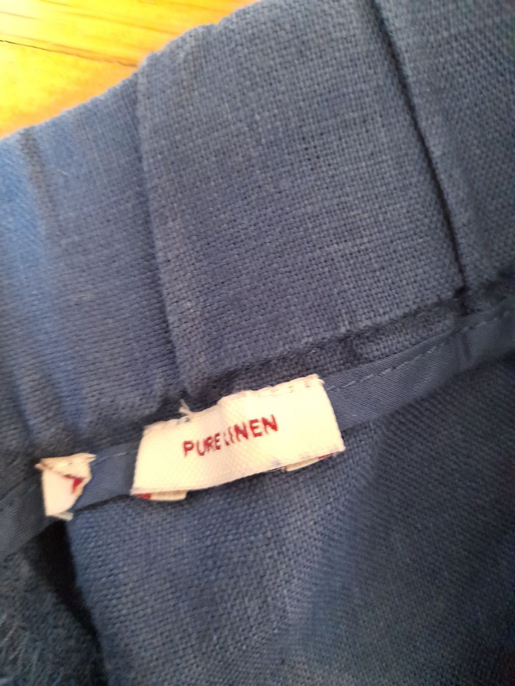 Manor Pantaloni: Leinenhose (Manor, 40) – Nuovo (secondo la descrizione) da Luzern venduto da anni. 1