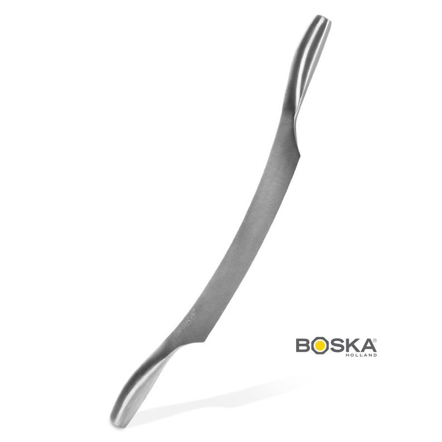 Küchenmesser: BOSKA Käsemesser Halbhart- Hartkäse – Neu und originalverpackt aus Wettingen von kochshop 1