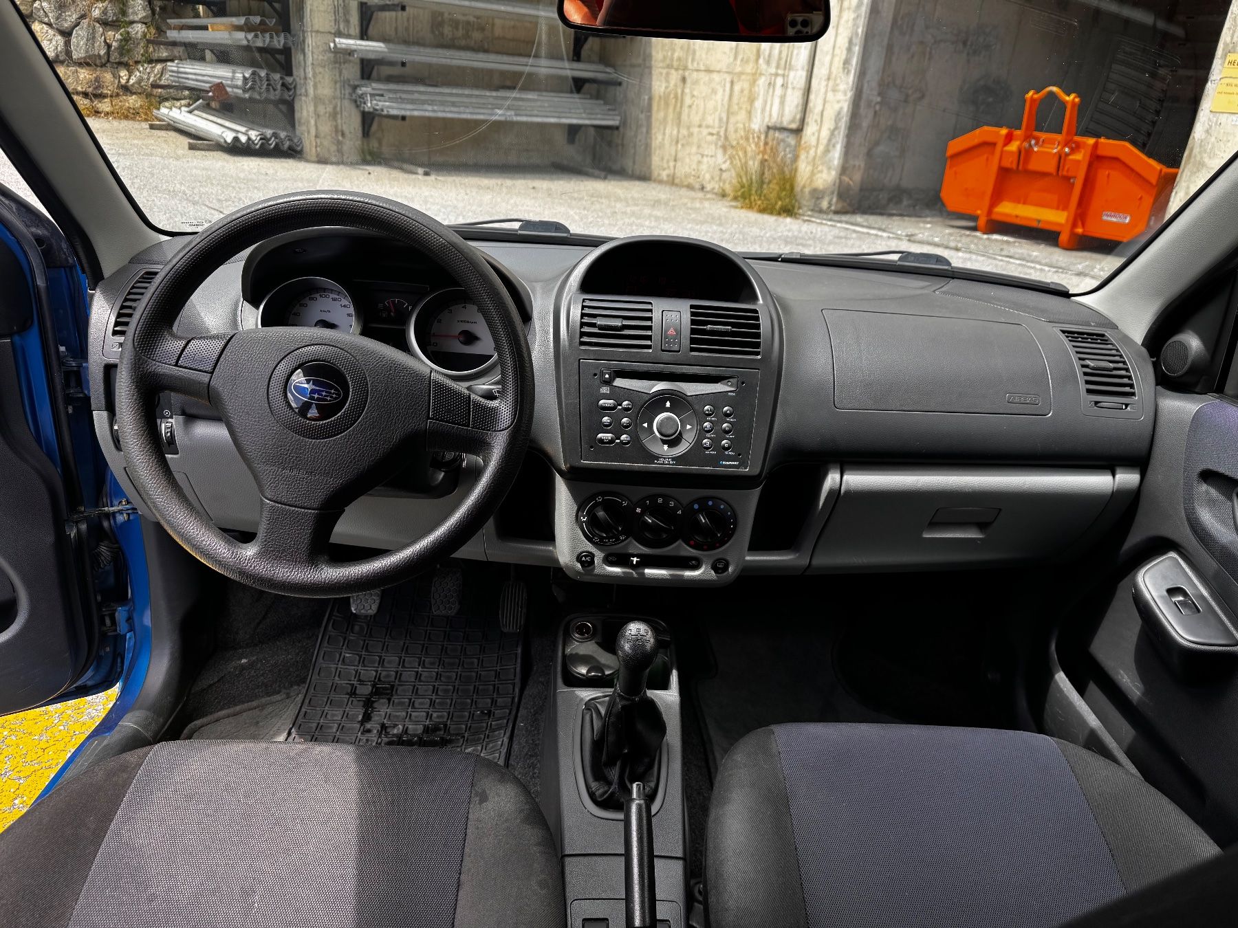 Subaru Autos: Subaru Justy G3X – Gebraucht aus Ftan von sil_j8g7 6