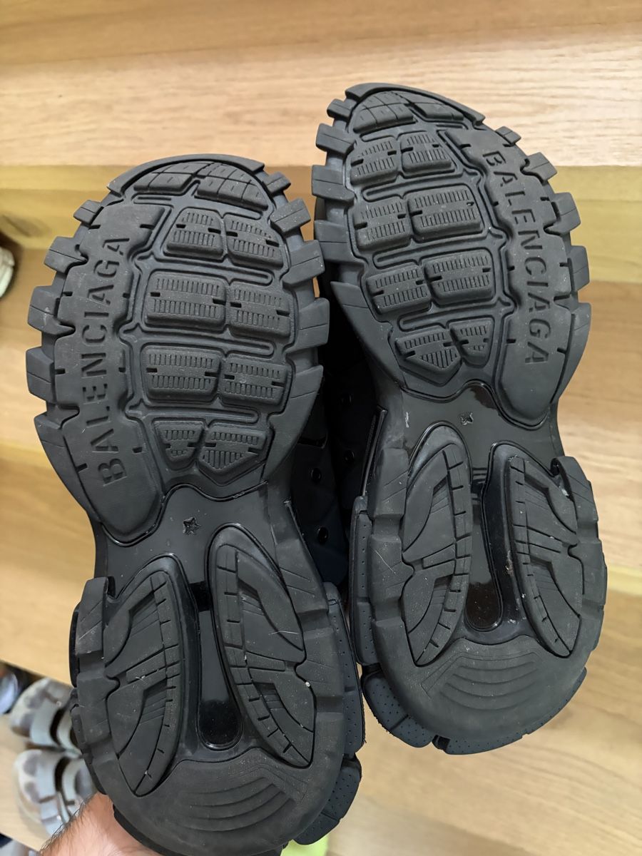 Balenciaga Herrenschuhe: Baskets Track Balenciaga T 45  – Gebraucht aus Martigny von JulienJack 2