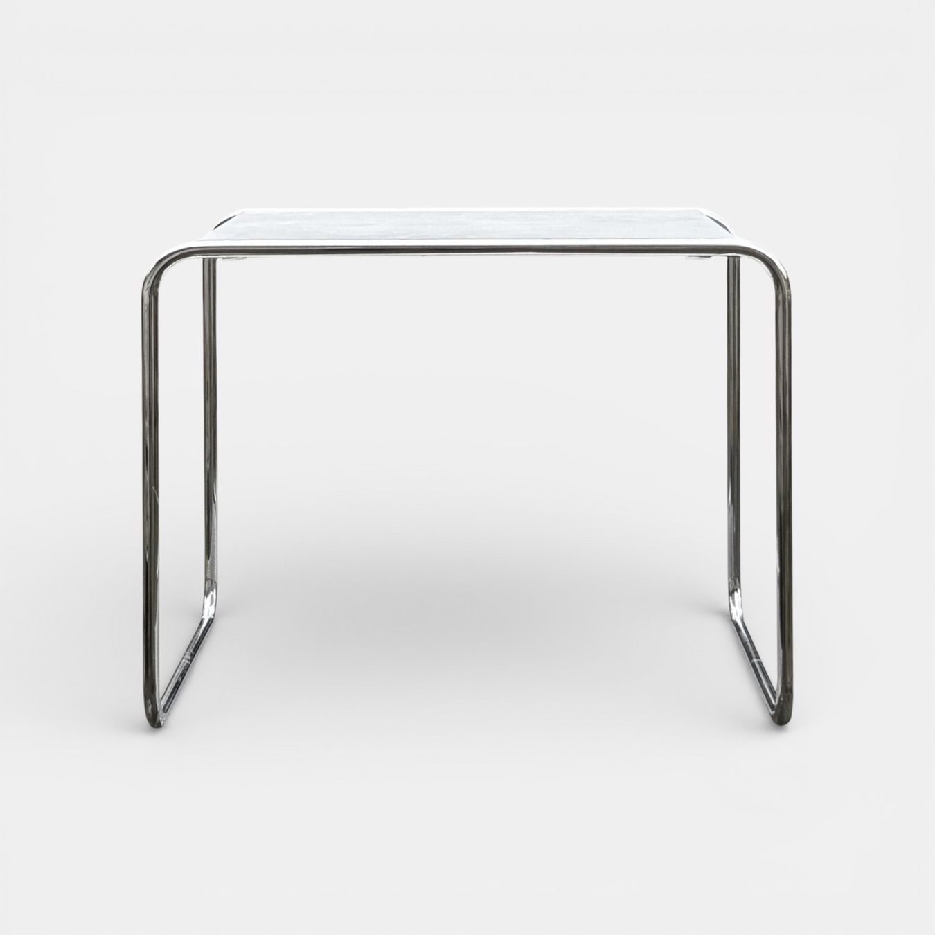 Thonet Tavoli: Beistelltisch Thonet B9 // Marcel Breuer // C – Usato da Schinznach-Dorf venduto da mix
