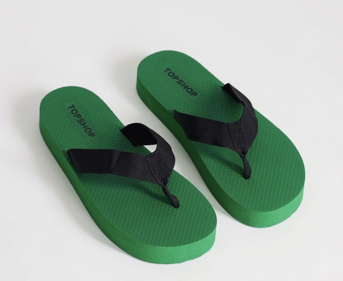 Topshop Scarpe da uomo: Topshop, Flip Flops – Nuovo e nell'imballaggio originale da Zürich venduto da cla_pm5d