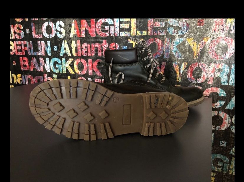 Froddo Scarpe per ragazzi: FRODDO, warme Winterschuhe – Usato da Winkel venduto da gatta 2