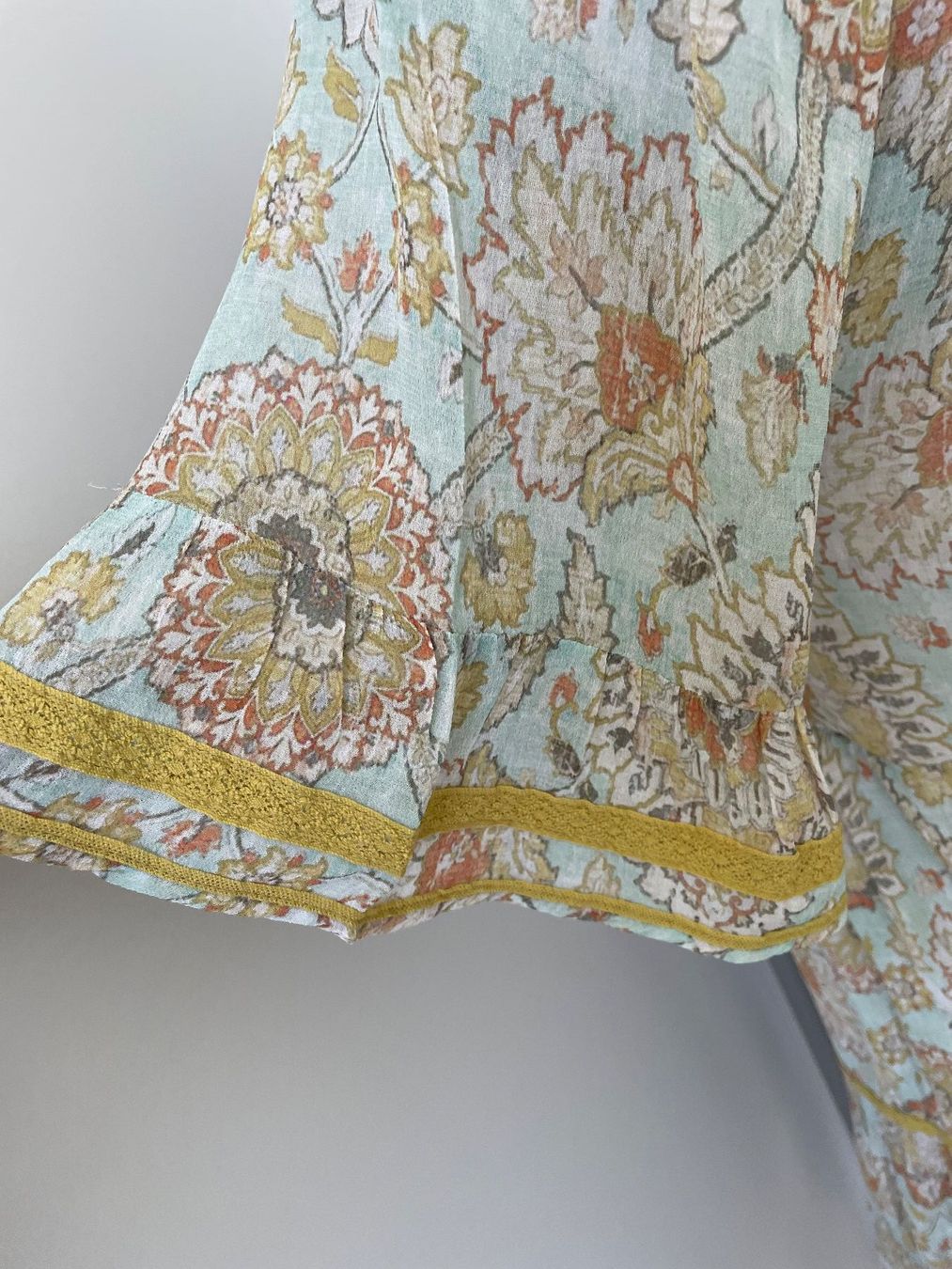 Nile Vestiti: Sommer-Kleid NILE Gr. S ca. 38 Viscose – Usato da Zürich venduto da Pamuk04 7