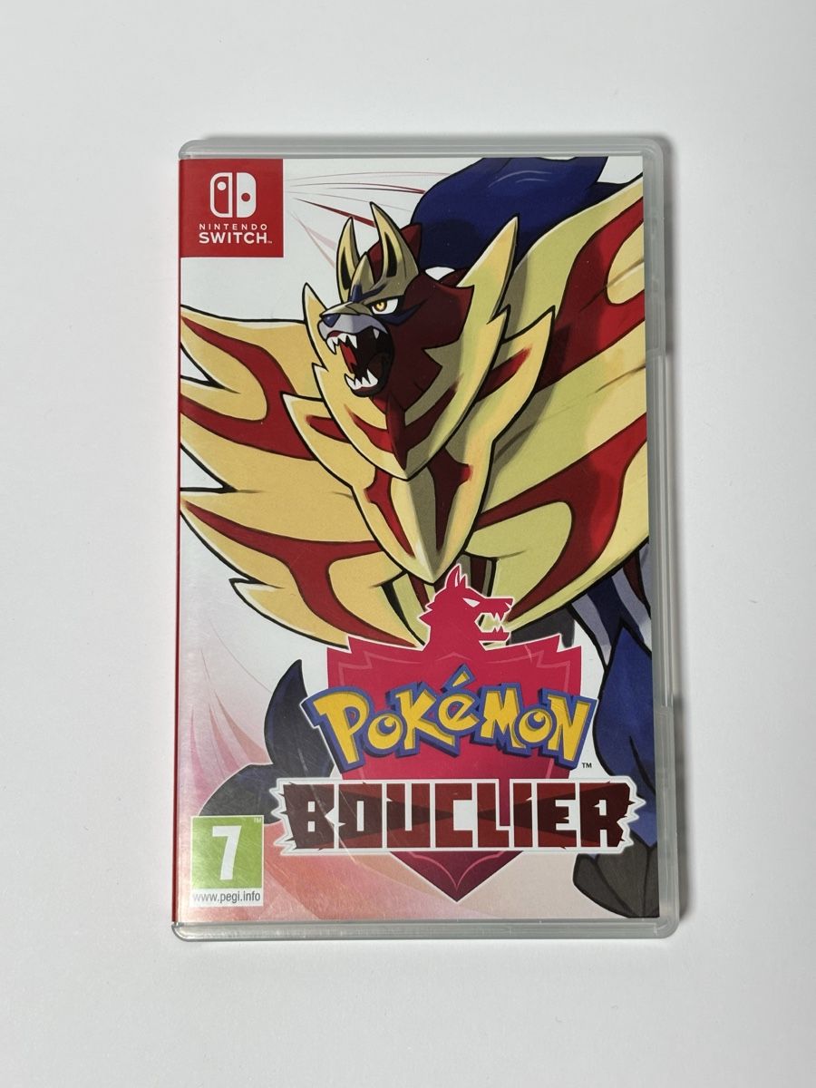 Pokémon Giochi: Pokèmon Bouclier | Nintendo Switch | Pokemon Schild – Usato da Gordola venduto da kar_gy5g