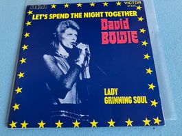 David Bowie