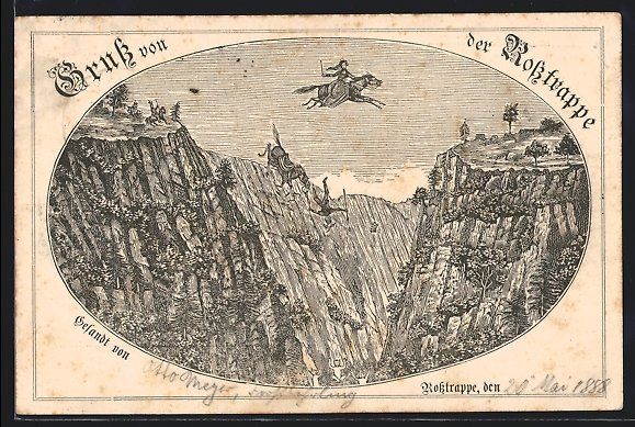 Ganzsachen: Vorläufer-Lithographie Ganzsache PP6F11 – Gebraucht aus Berlin von bartko-reher