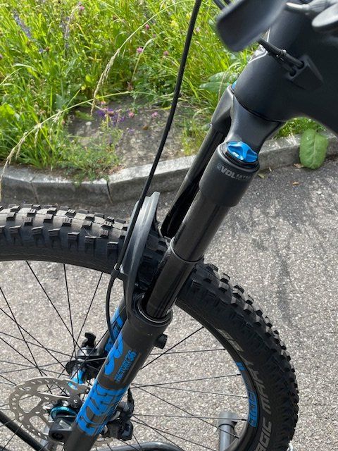Koba Vélos: Mountain Bike Enduro / KOBA Reamol C1 GS - Top Angebot – D'occasion à Embrach par kvf_7fr4 2