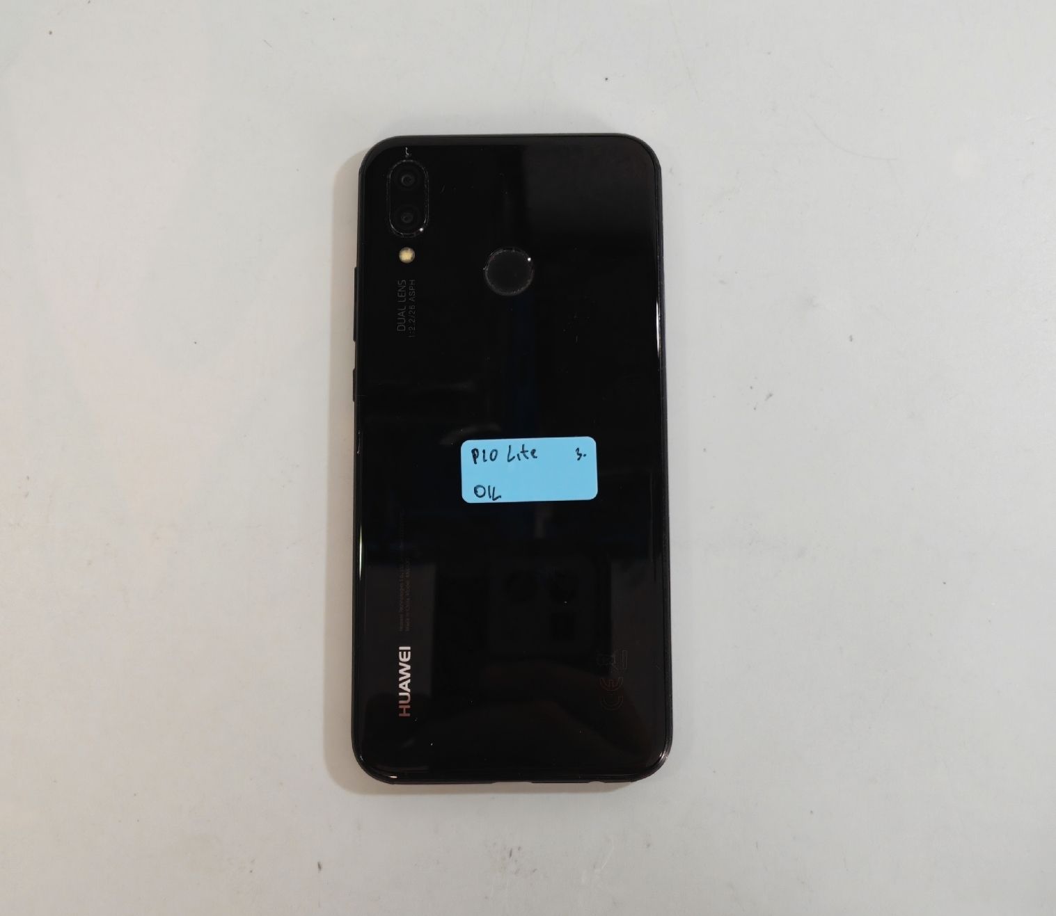 Huawei Handys / Smartphones: Huawei P20 lite Schwarz – Gebraucht aus Ehrendingen von Rocky985 1