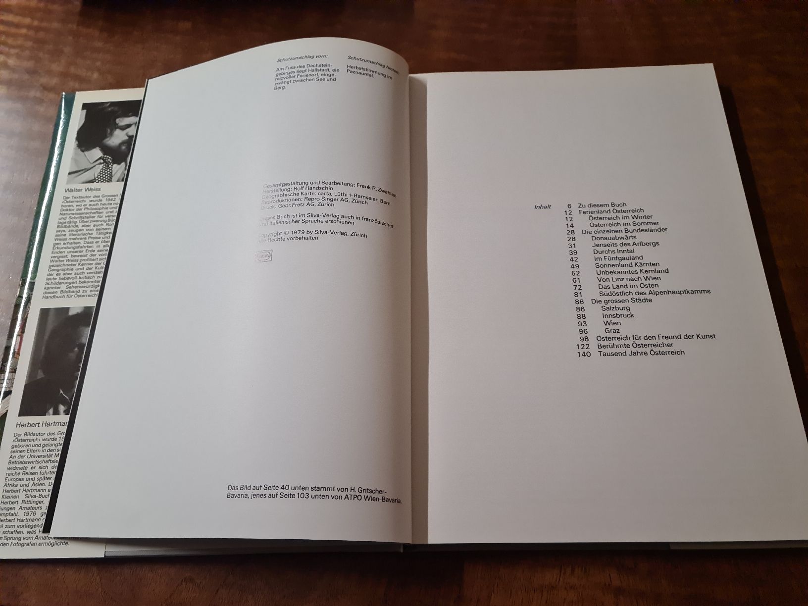 Libri: Österreich – Usato da Erstfeld venduto da Uhu1980 1