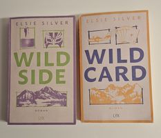 WILD SIDE/WILD CARD - 3./4. Teil Rose Hill, von Elise Silver