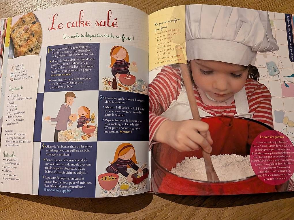 Libri: La cuisine et les Gâteaux  – Usato da Gland venduto da OleksandrB 3