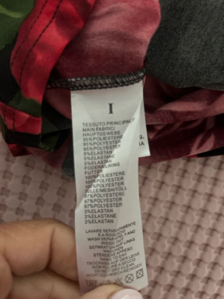 Kleider:  Kleid von Elisa Landri, Gr. 1 – Neu (gemäss Beschreibung) aus Langnau im Emmental von Iriss 6