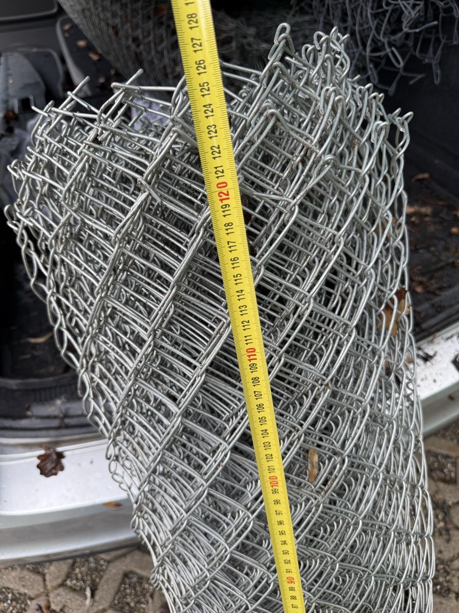 Fendivista: Diagonalgeflecht Zaun – Usato da Oftringen venduto da sar_5sgb 1