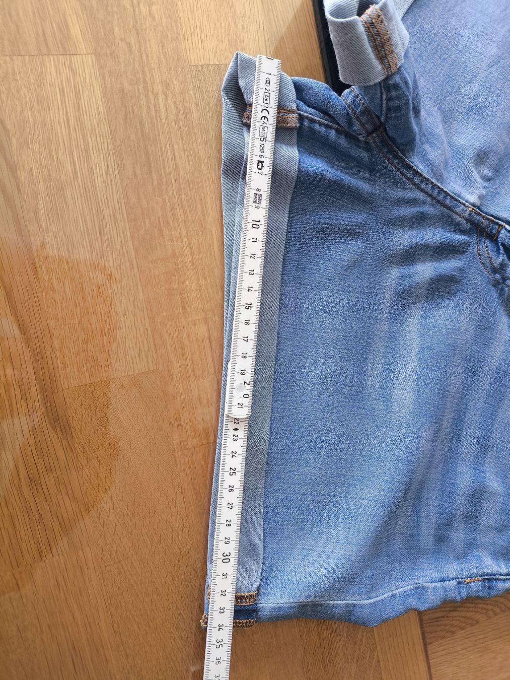 H&M Jeans: Shorts Gr 46 H&M  – Usato da Burgdorf venduto da Ropajesi 4