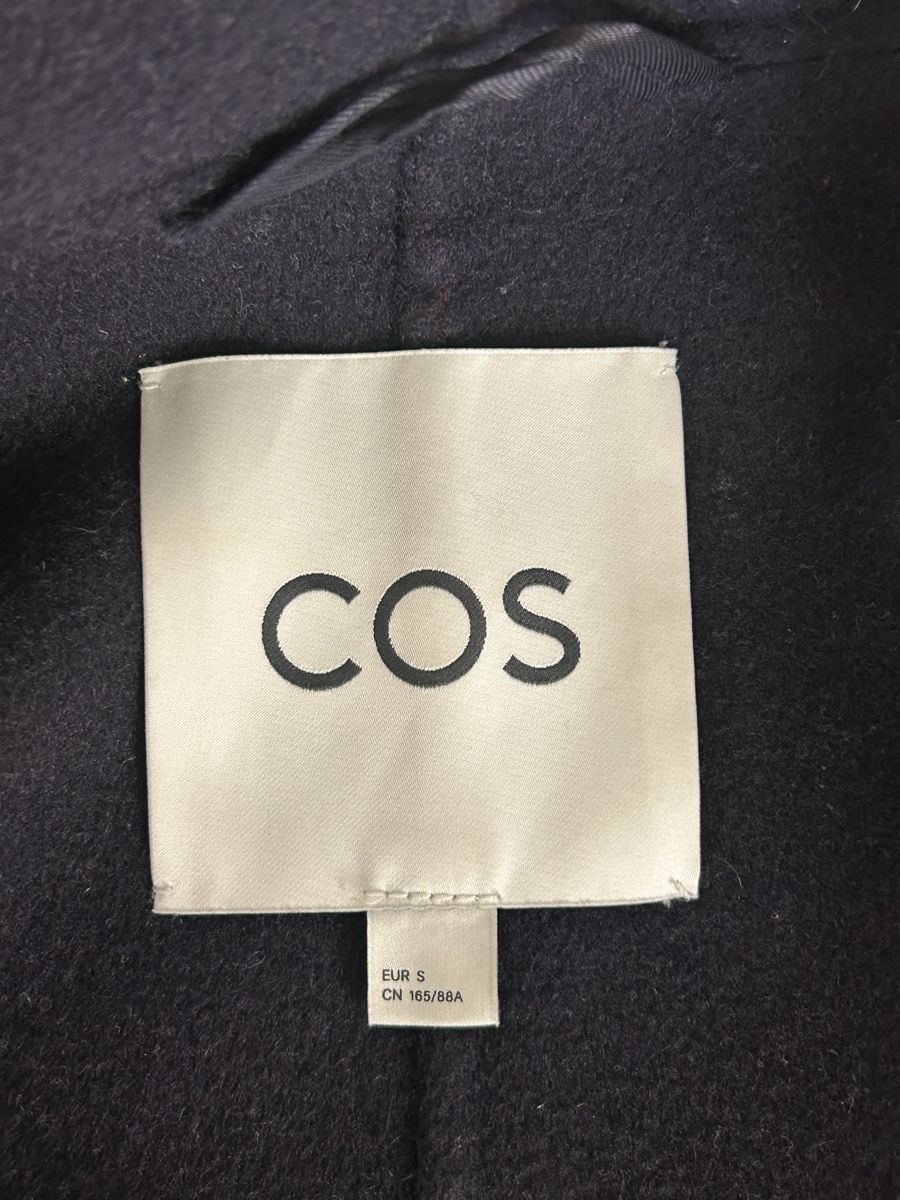 Cos Cappotti: COS Coat with adapted scarf – Usato da Männedorf venduto da ann_w76w 3