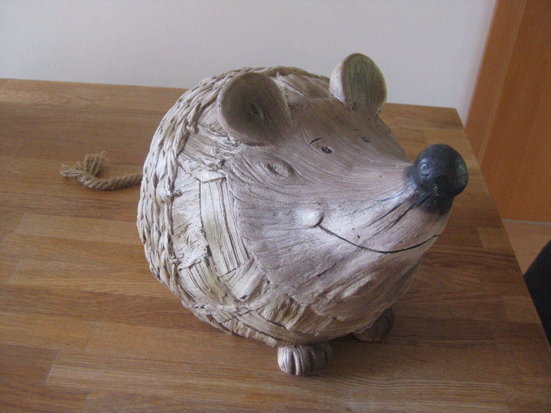 Statuette: Coole  grosse GARTENMAUS – Usato da Romanshorn venduto da Wazoohandlung