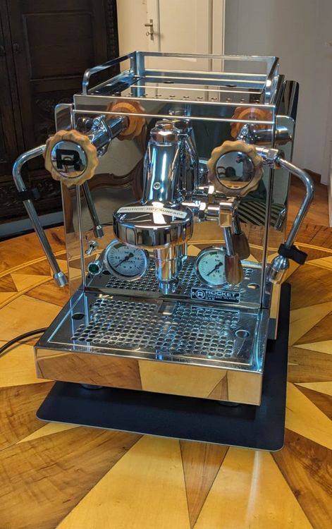 Rocket R58 mit Olivenholzgriffen (Gebraucht) in Zürich für CHF 1250 ...