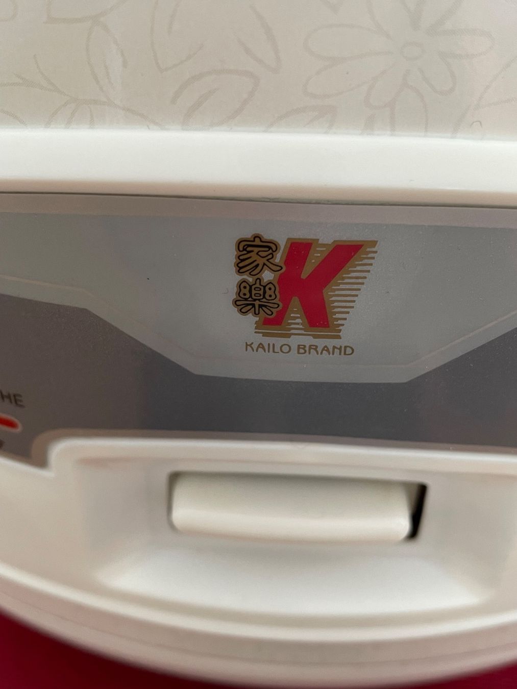 Elettrodomestici da cucina: Reiskocher Marke "Kailo Brand" – Usato da Nänikon venduto da Taijundo 1