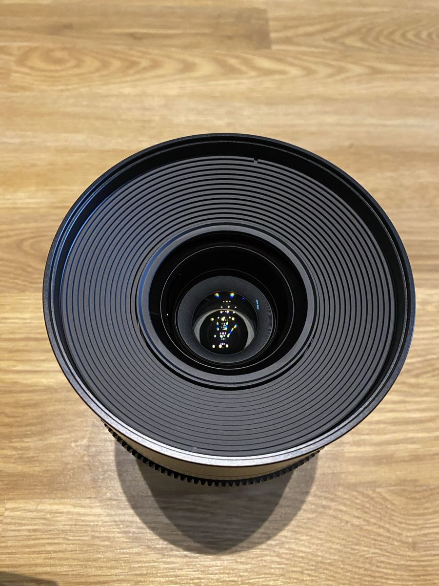 Blackmagic Videocamere: Blackmagic Design Cinema Camera 2,5K + Xeen 35mm – Usato da Lausanne venduto da Studio529 7