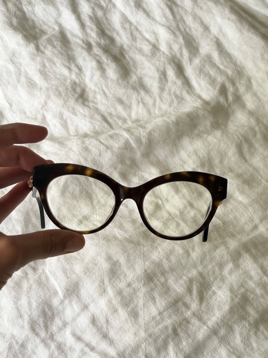 Gucci Occhiali & Lenti: Gucci Glasses Cat eye – Usato da Zürich venduto da fischersfritzli 4