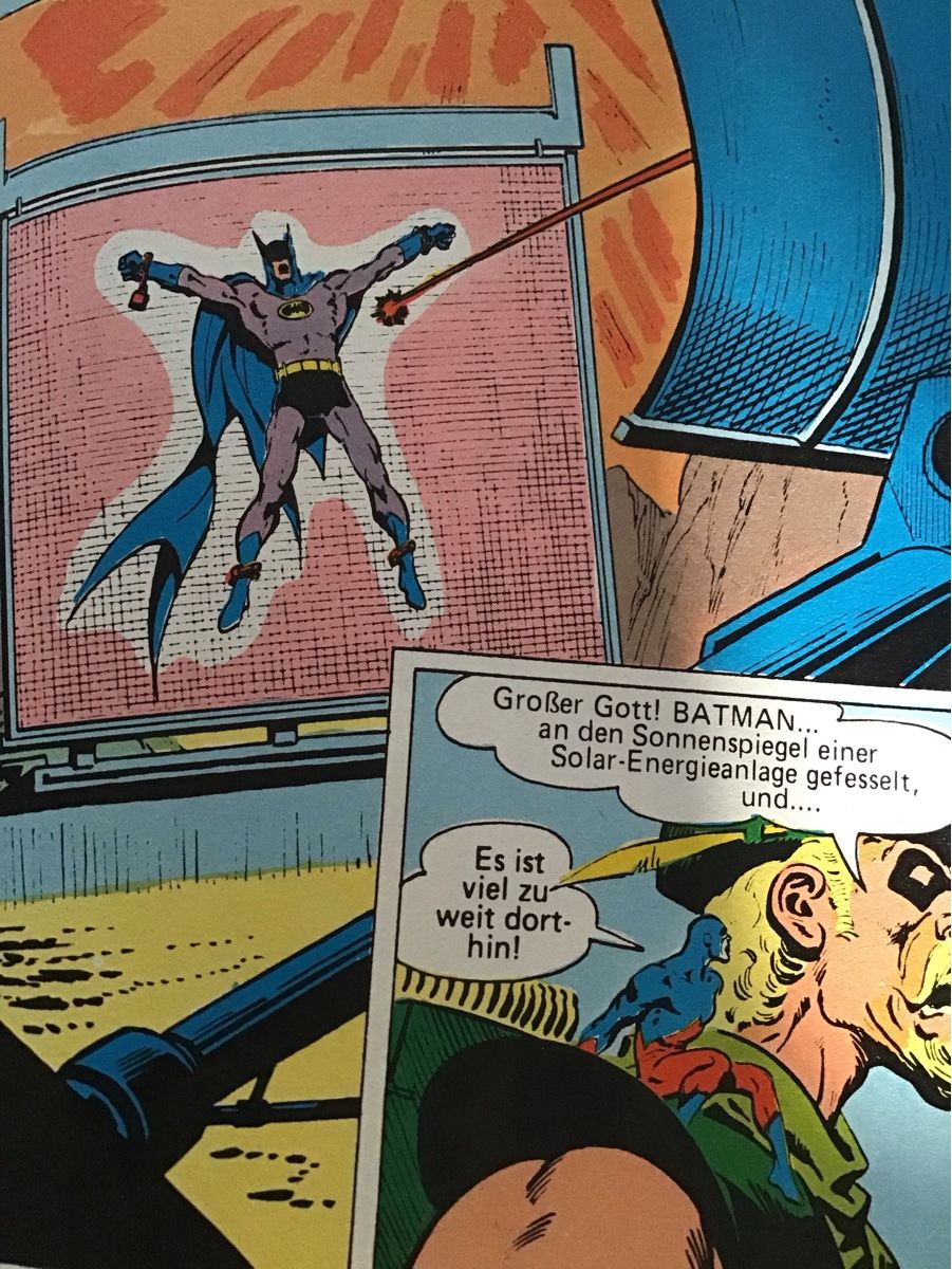 Fumetti: Batman superband 5 – Usato da Bettwiesen venduto da Jumpingfox 6