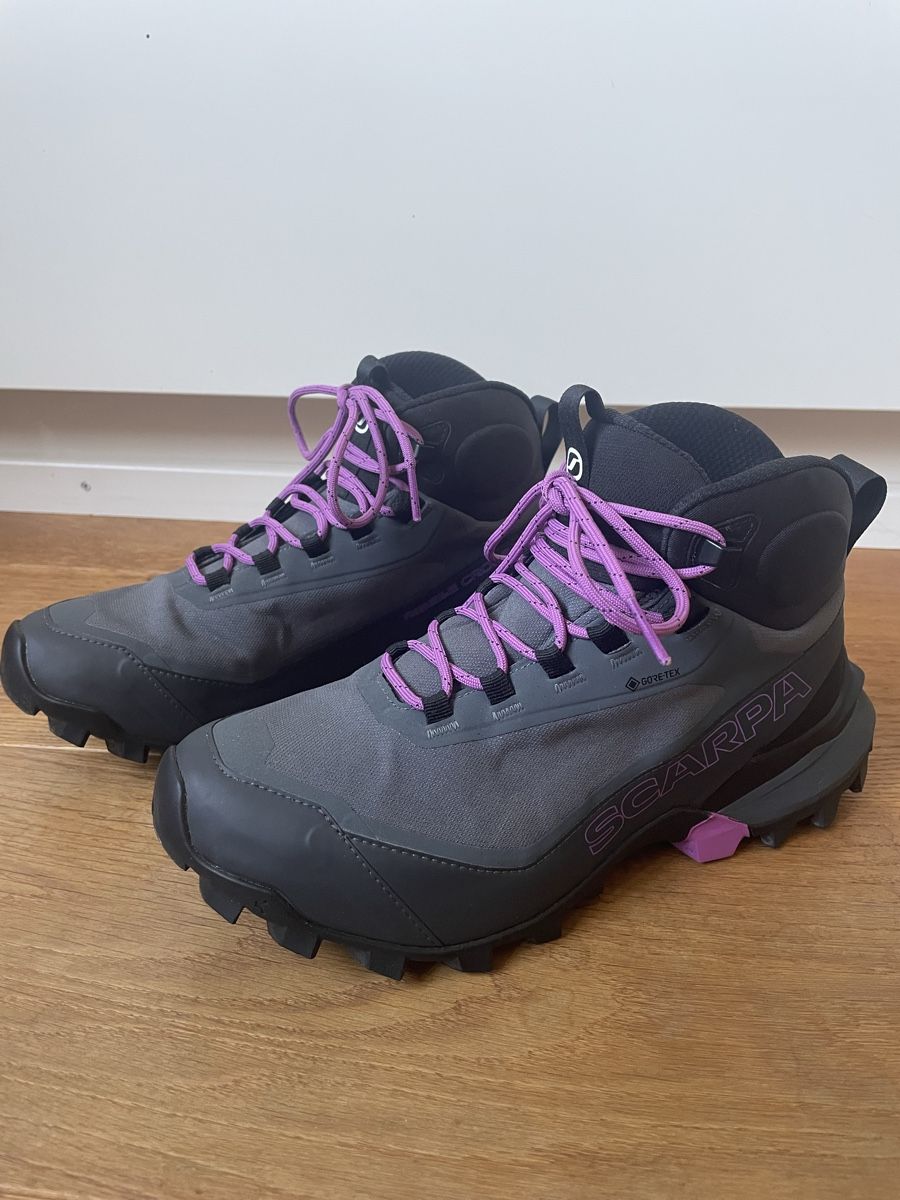 Scarpa Chaussures femmes: NEU! Scarpa Trekkingschuh, Gr. 38 – Neuf (Voir description) à Riedern par drea_83