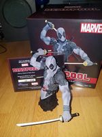Diamond Select Toys mini bust marvel deadpool X Force