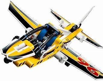 Lego Giocattoli: Lego Display Team Jet Model 42044 – Usato da Dörflingen venduto da verena052