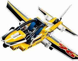 Lego Display Team Jet Model 42044