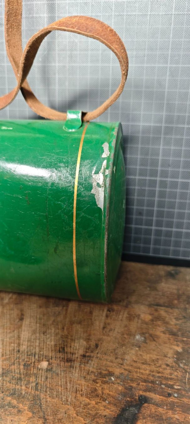 Barattoli: Wunderschöne alte  Botanisiertrommel Blechdose Botanic – Usato da Gelterkinden venduto da MYSTOREFORYOU4460 2