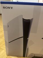 Console Sony PlayStation 5 1 To neuve sous emballage