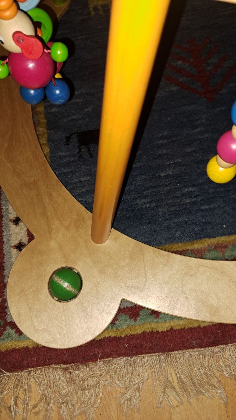 Fahrzeuge für Kinder: Lauflernhilfe  – Gebraucht aus Kölliken von Upcycling-by-Mc-TAM 3