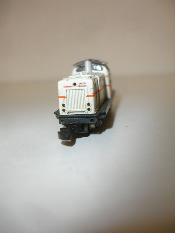 MÄRKLIN SPUR Z mini-club 8588 x 7 Trenngleis -1 x 8931 in OVP EUR 29,49