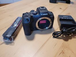 Boitier Canon R7