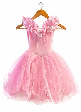 Little Gems Kleid Gr. S, Rosa