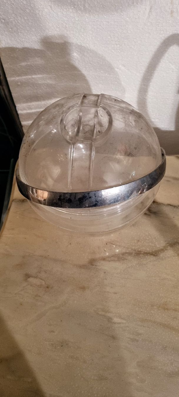 Frigoriferi & Refrigeratori: Vintage Acryl-Eiskübel 60er Jahren – Usato da Basel venduto da Jcva 8
