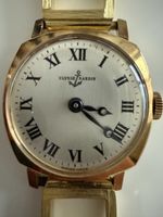 Ulysse Nardin – Vintage 18K Gold Ladies’ Watch