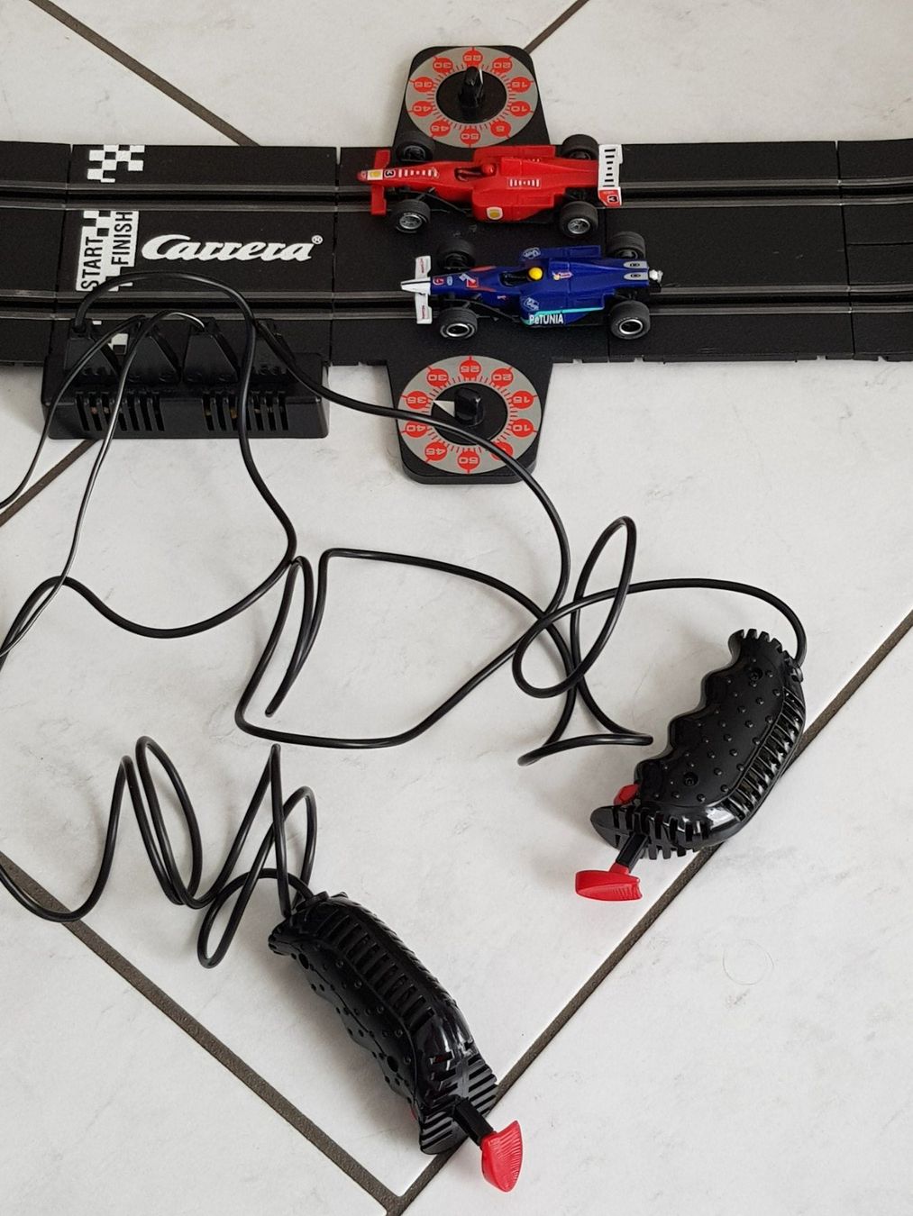 Carrera Piste: Carrera GO Autorennbahn 1:43 – Difettoso da Kappelen venduto da swyder 5