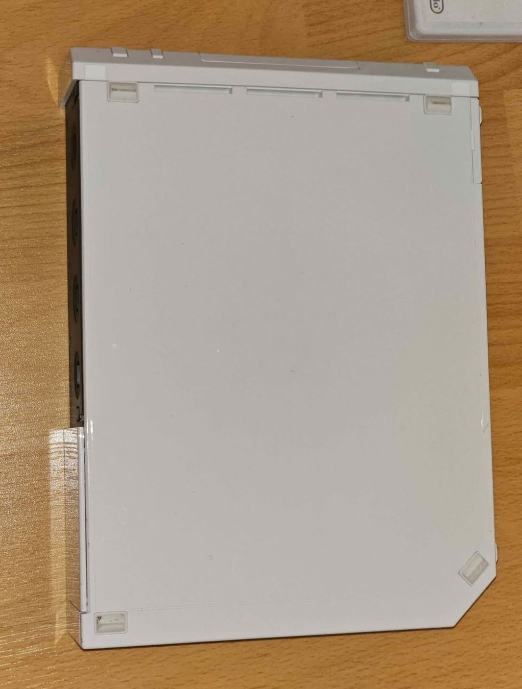 Nintendo Konsolen: Console de jeux Nintendo Wii blanche – Gebraucht aus Bulle von Bflowx 3