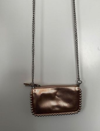 Clutch von Zara zum umhängen