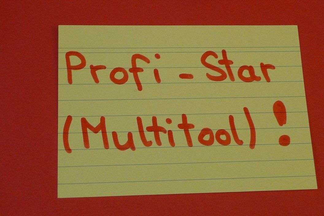 Tous les outils: Profi-Star (Multitool)! – D'occasion à Bern par bn1640 3
