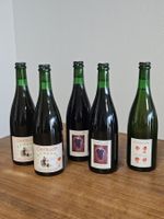 Cantillon - Rosé de Gambrinus, Saint Lamvinus & Nath'