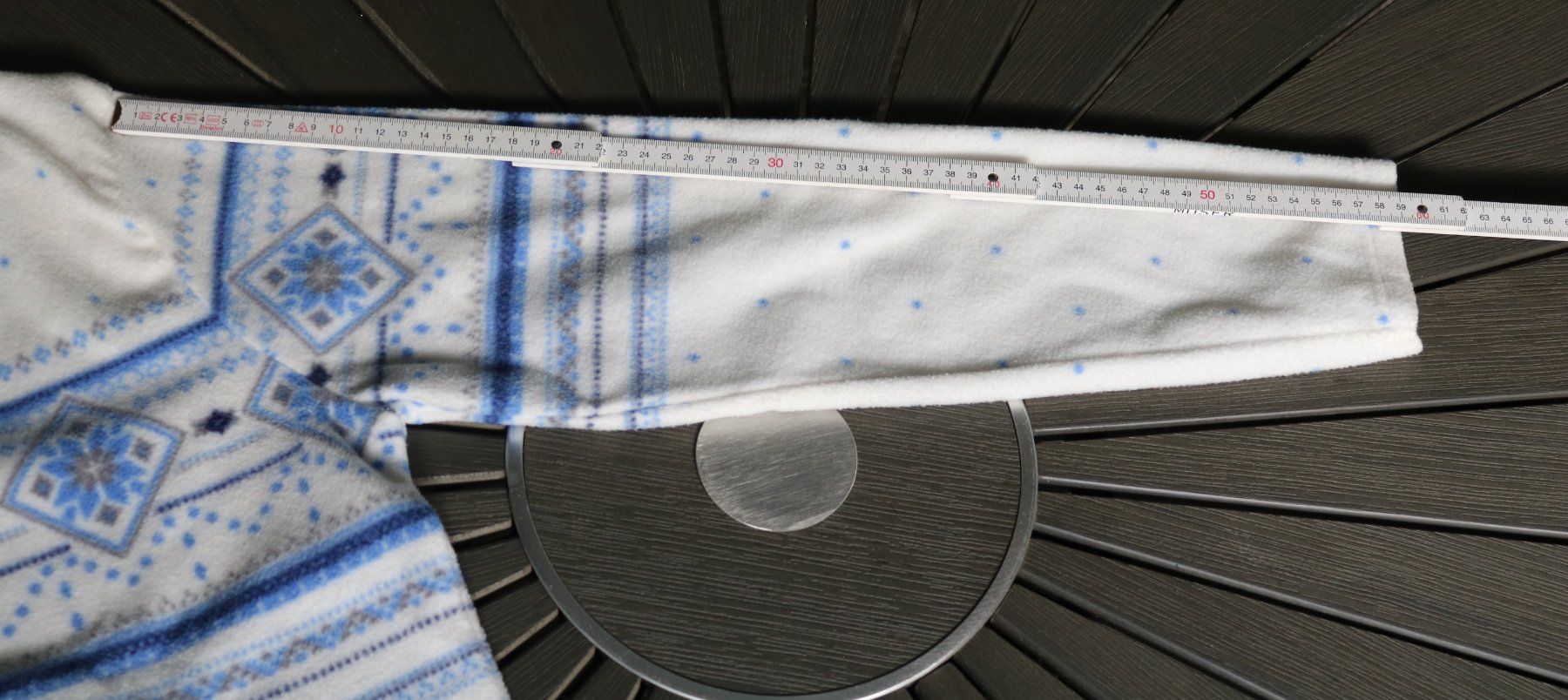 Jacken: Fleece-Jacke – Neu (gemäss Beschreibung) aus Frick von Beni58 7