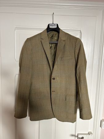Luxus Blazer Vintage 60er Top Zustand Gr 48