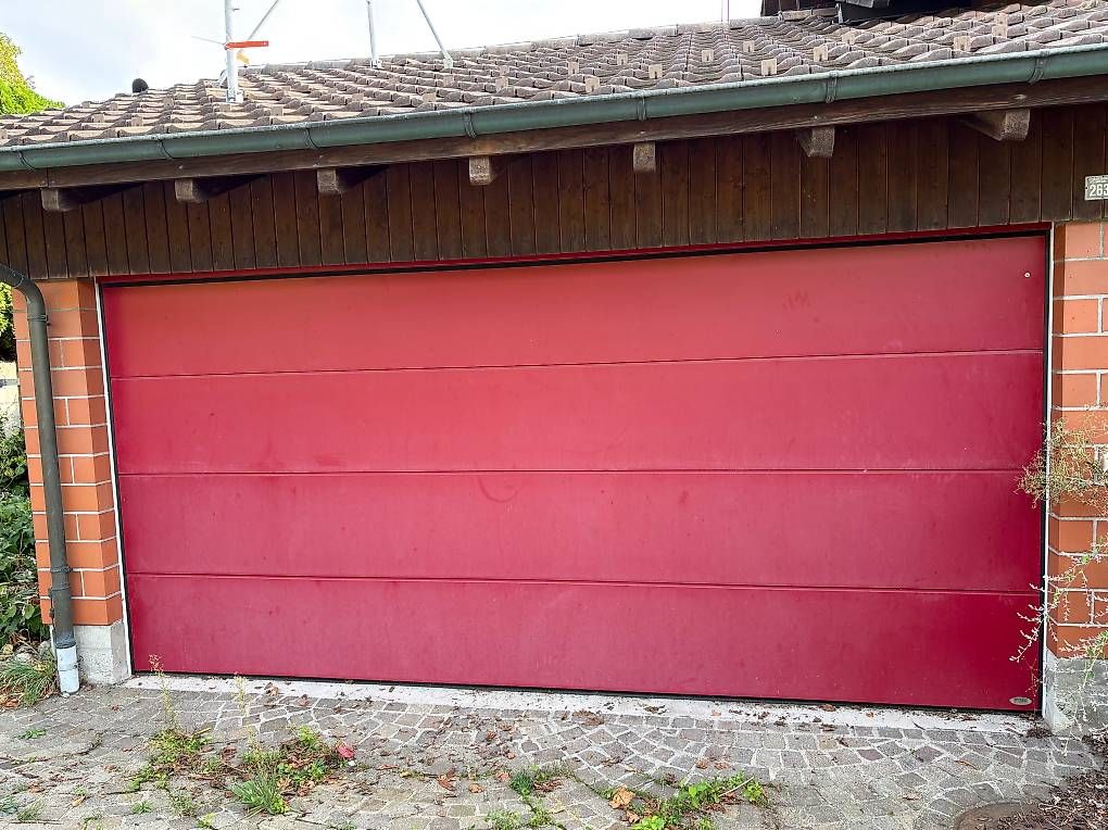 Porte: Schmidiger Garagentor – Usato da Luzern venduto da Karduja