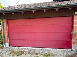 Schmidiger Garagentor
