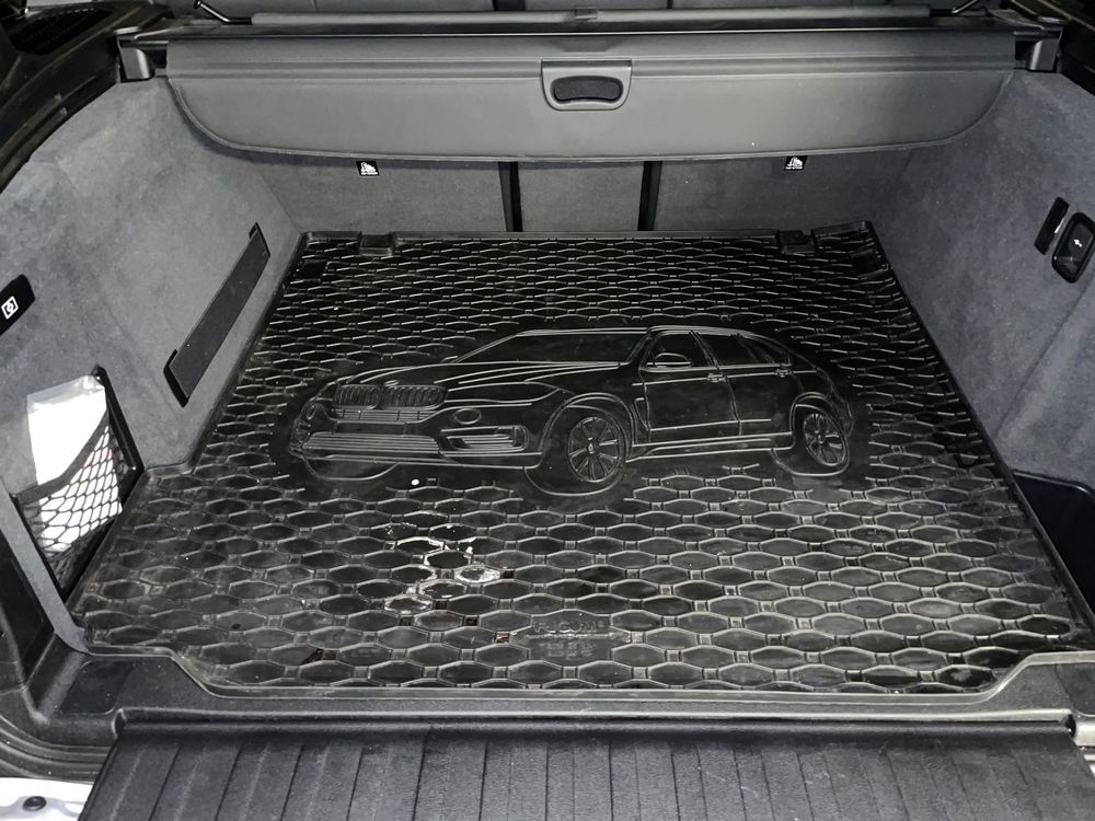 Kofferraum Gummimatte BMW X5, F15