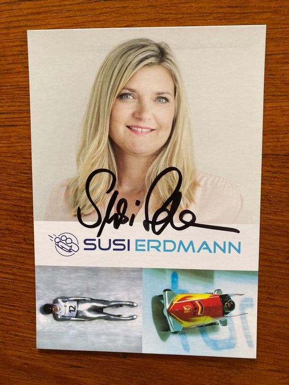 Susi Erdmann / orig. AK Kaufen auf Ricardo