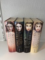 One True Queen 1+2 & Her Wish so Dark 1+2